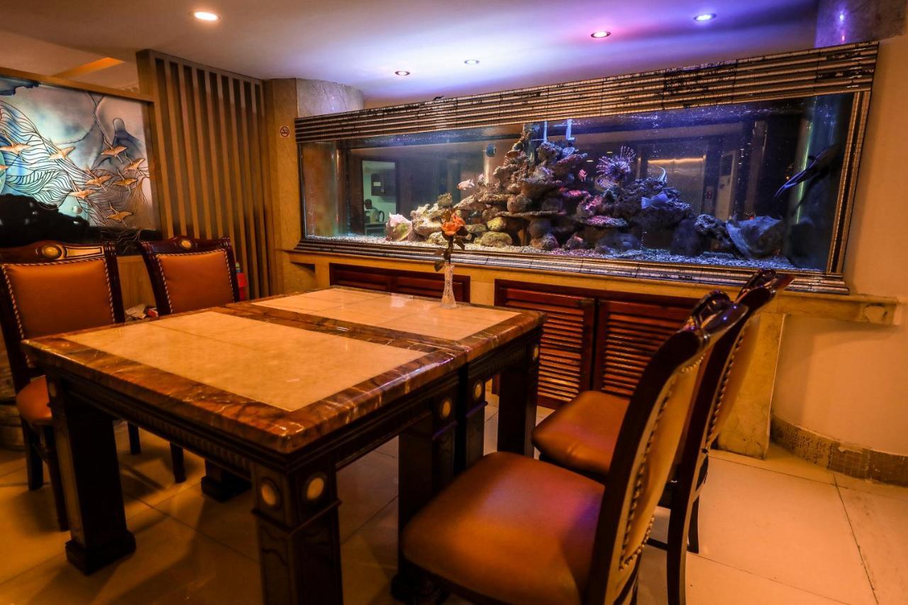 700 Fortune Ho Chi Minh-staden Exteriör bild